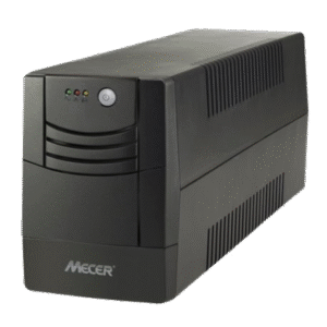 MECER 2KVA(2000VA) 1200W Line Interactive UPS Black