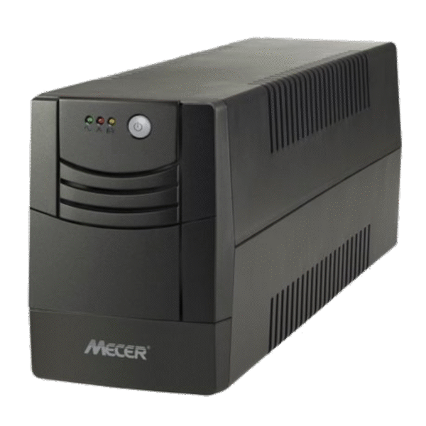 MECER 2KVA(2000VA) 1200W Line Interactive UPS Black