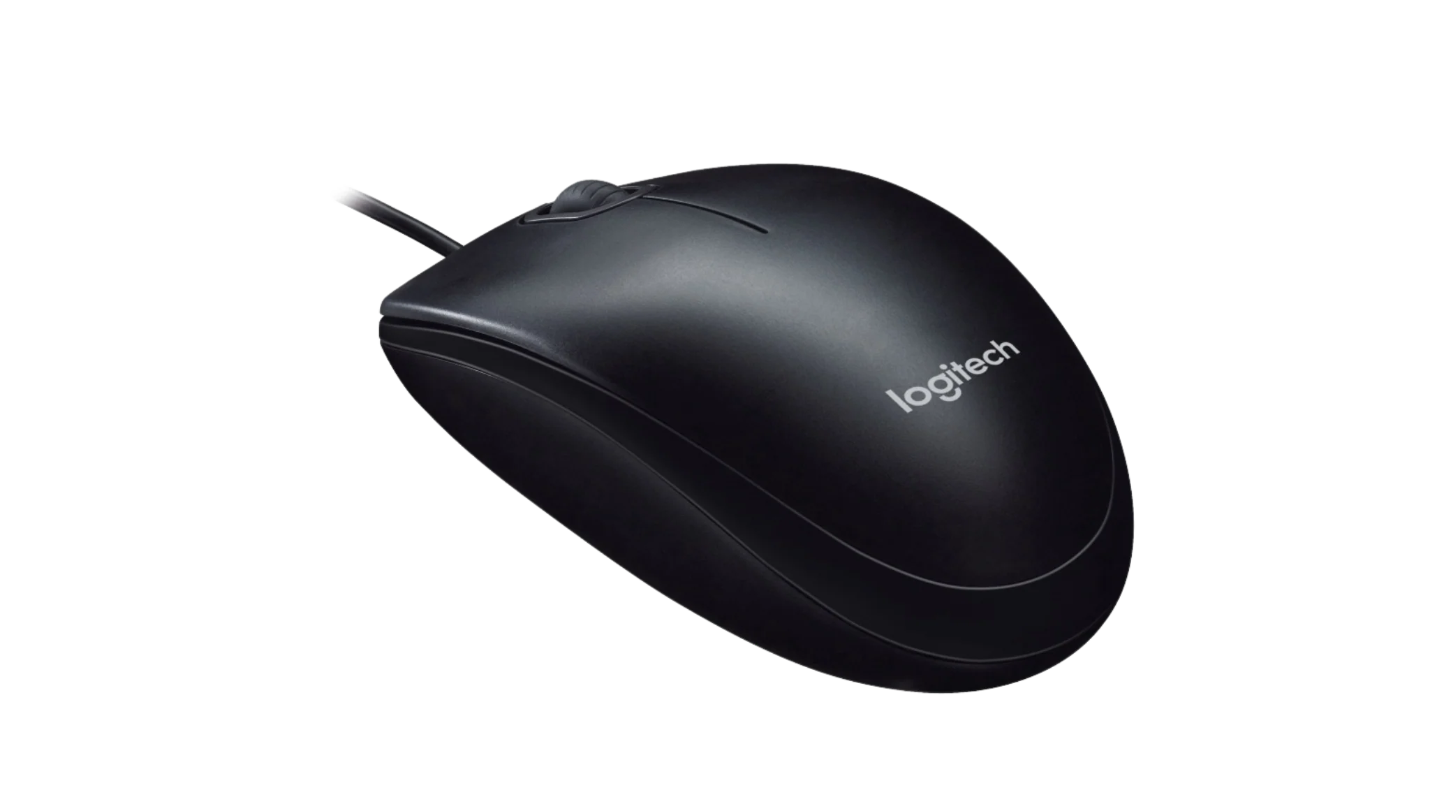 Logitech M90 USB Wired Mouse Logitech M90 USB Wired Mouse - Image 2