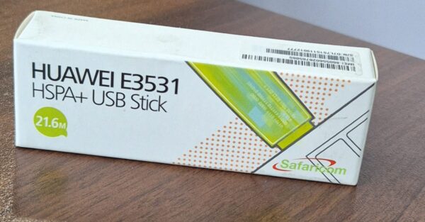 Huawei E3531 3G HSPA+ 21Mbps USB SurfStick - Image 2