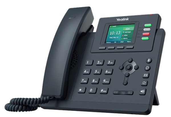 Yealink SIP-T33G – Classic Business IP Phone - Image 2