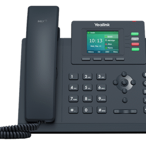 Yealink SIP-T33G – Classic Business IP Phone Yealink SIP-T33G – Classic Business IP Phone
