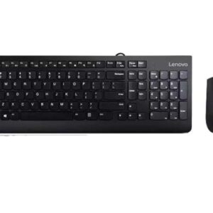 Lenovo 300 USB Combo Keyboard & Mouse