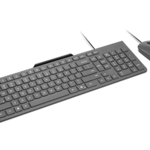 Lenovo 310 USB-A Wired Combo-Keyboard and Mouse