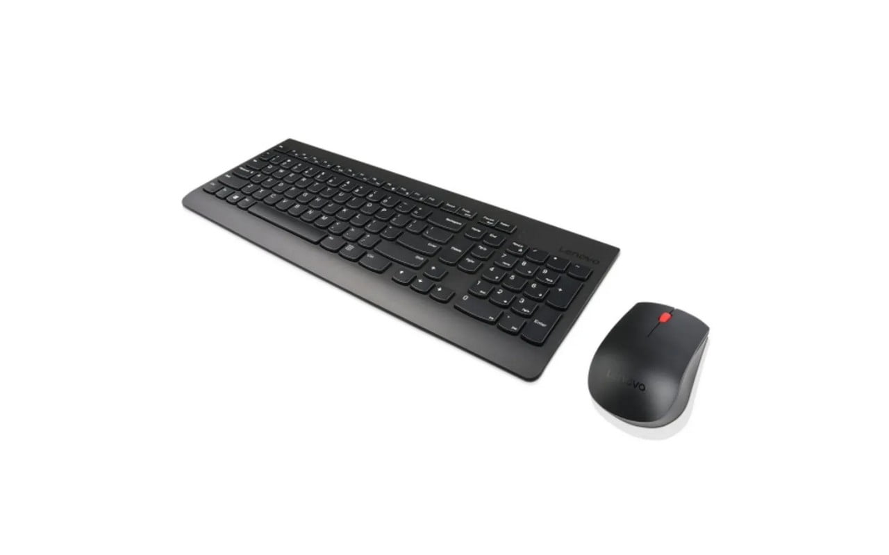 Lenovo 510 Wireless Combo Keyboard & Mouse Lenovo 510 Wireless Combo Keyboard & Mouse