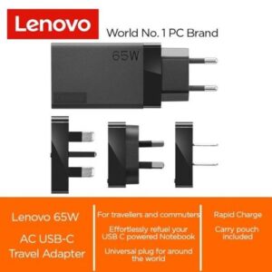 Lenovo 65W USB-C AC Travel Adapter