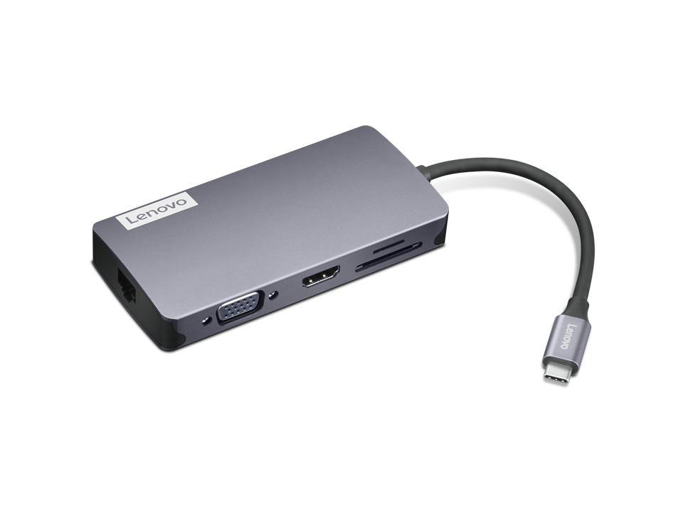 Lenovo 150 USB-C Travel Dock Lenovo 150 USB-C Travel Dock - Image 2