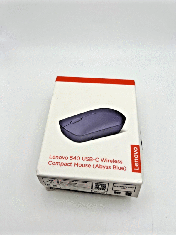 Lenovo 540 USB-C Wireless Compact Mouse - Image 5