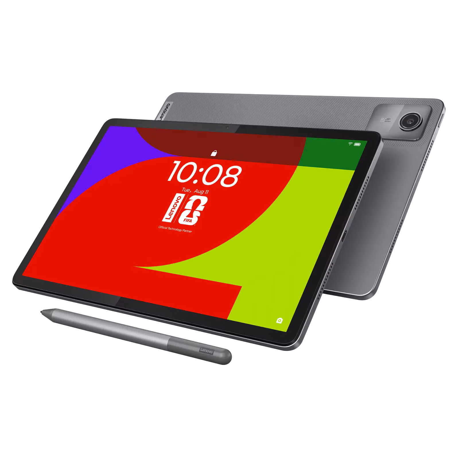 Lenovo Tab M11 4GB RAM, 128GB + Pen & Folio Cover Lenovo Tab M11 4GB RAM, 128GB + Pen & Folio Cover - Image 2
